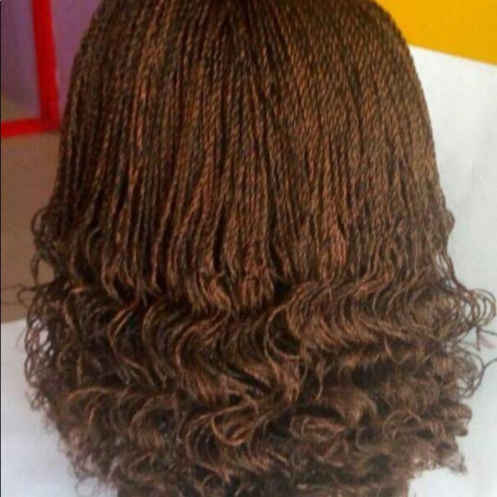 Women hair wig
